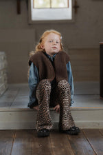 Load image into Gallery viewer, NEW preorder camino gilet child (chocolate martini)
