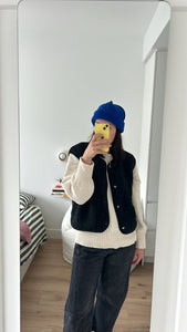 Preorder Tyb womens wool bodywarmer
