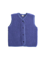 Load image into Gallery viewer, Preorder NEW Tyb womens wool bodywarmer (Amethyst)

