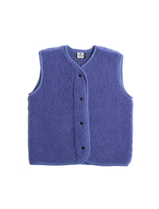Preorder NEW Tyb womens wool bodywarmer (Amethyst)
