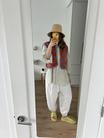 Load image into Gallery viewer, Preorder NEW women’s Camino Wool gilet (FLOW DUO)
