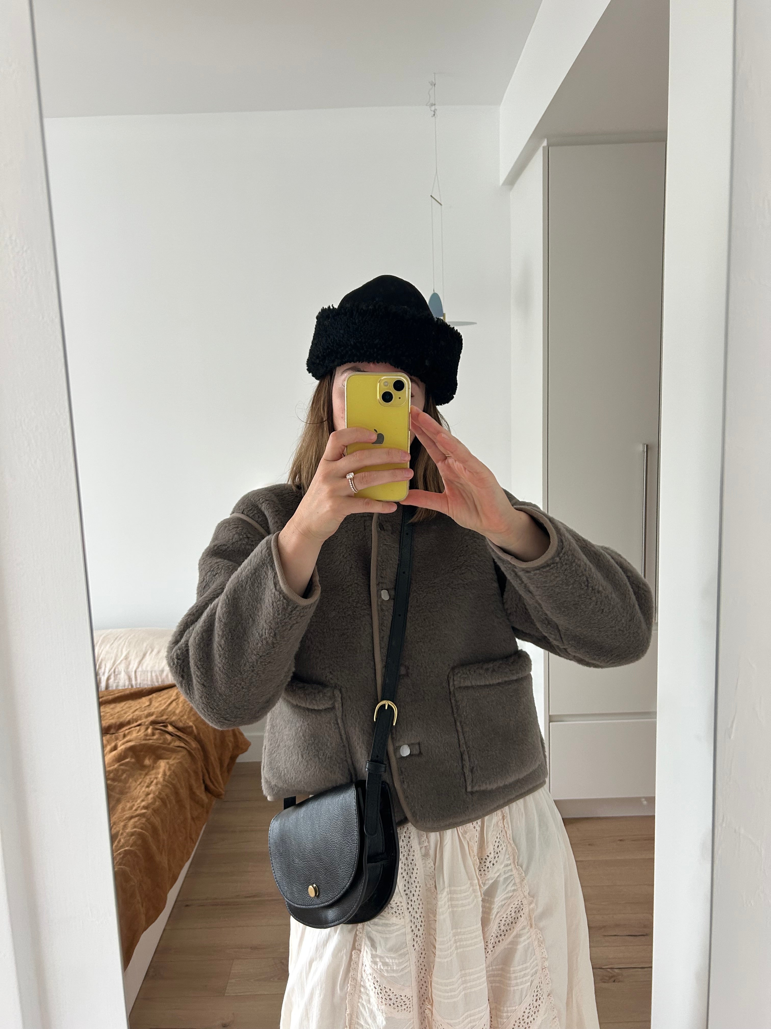 Preorder NEW Lux cloud jacket (mouse lux)