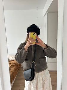 Preorder NEW Lux cloud jacket (mouse lux)