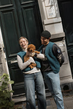 Load image into Gallery viewer, Preorder NEW women’s camino gilet (teal)
