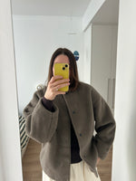 Load image into Gallery viewer, Preorder NEW jag felted jacket (mouse)
