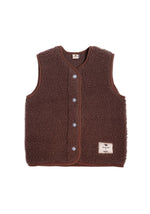 Load image into Gallery viewer, New preorder Alwero x Salty Tyb vest (chocolate martini)
