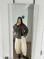 Load image into Gallery viewer, Preorder NEW jag felted jacket (mouse)
