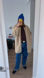 Load image into Gallery viewer, Preorder womens wool jacket
