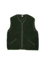 Load image into Gallery viewer, New Preorder NEW Pos vest light (dark green)
