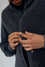 Load image into Gallery viewer, Preorder Men’s TYB vest (anthracite)
