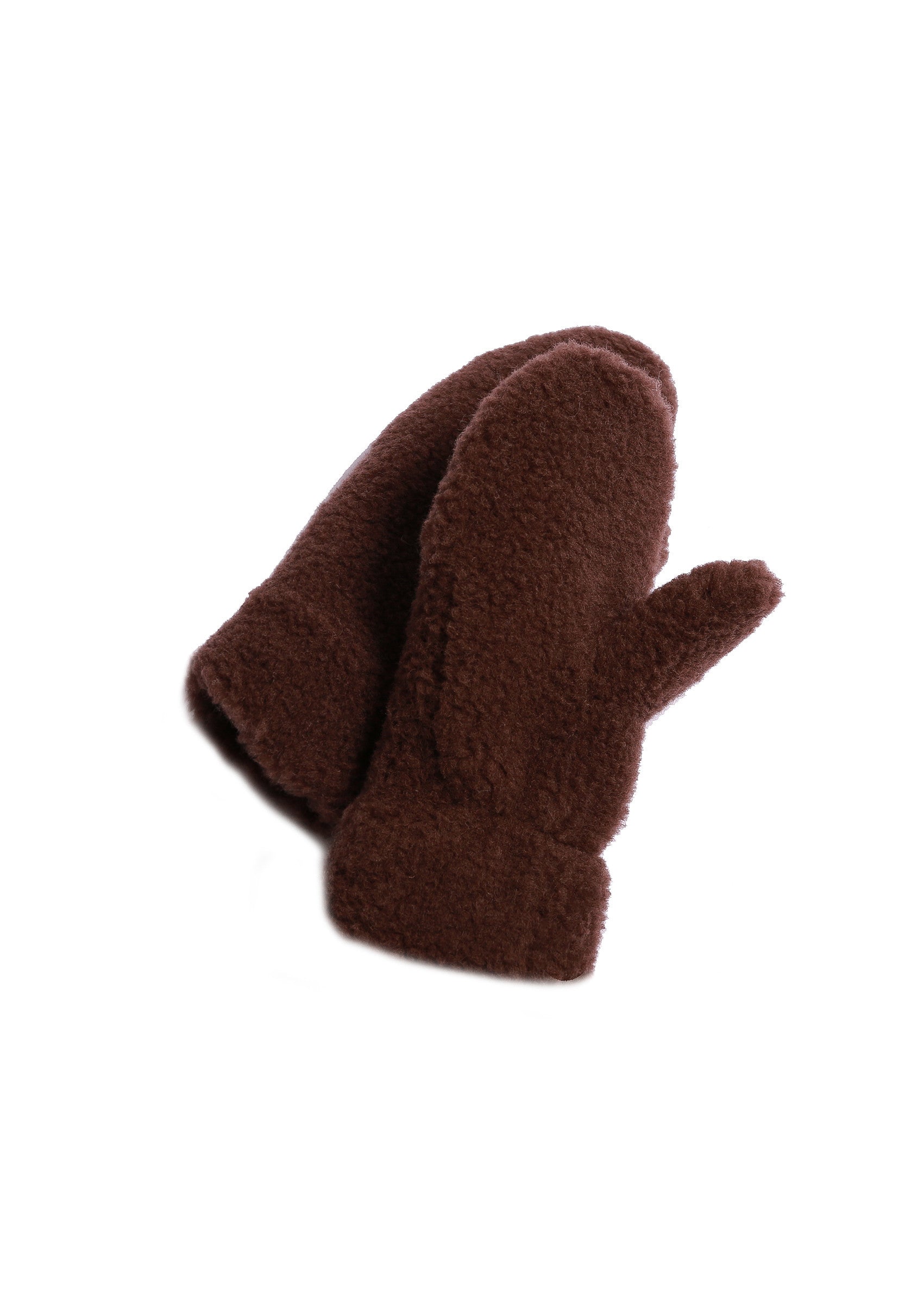 Preorder gully mittens (chocolate martini)