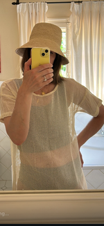 Load image into Gallery viewer, Preloved Na nin Lenny dress cotton dress
