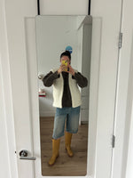 Load image into Gallery viewer, Preorder folklore vest natural
