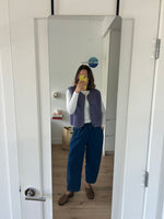 Load image into Gallery viewer, Preorder NEW Tyb womens wool bodywarmer (Amethyst)
