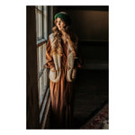 Load image into Gallery viewer, Preorder womens classic wool bodywarmer beige
