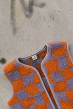 Load image into Gallery viewer, preorder kids camino gilet ( FLOW  DUO)
