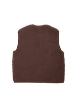 Load image into Gallery viewer, Preorder NEW Tyb womens wool bodywarmer (chocolate martini)
