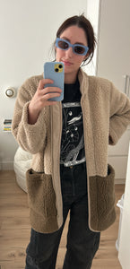 Preorder Shearling Coat