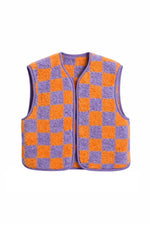 Load image into Gallery viewer, Preorder NEW women’s Camino Wool gilet (FLOW DUO)
