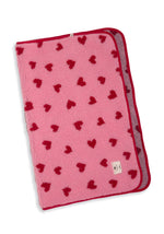 Load image into Gallery viewer, New Preorder wool blanket x salty collab (bubblegum heart)
