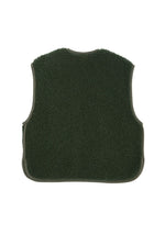 Load image into Gallery viewer, NEW preorder camino gilet child (dark green)
