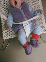 Load image into Gallery viewer, Preorder lulu baby vest (Lilly)
