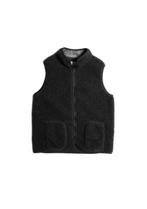 preorder men’s rudi vest (zwart)