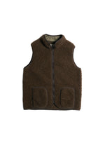 Load image into Gallery viewer, preorder men’s rudi vest (khaki)

