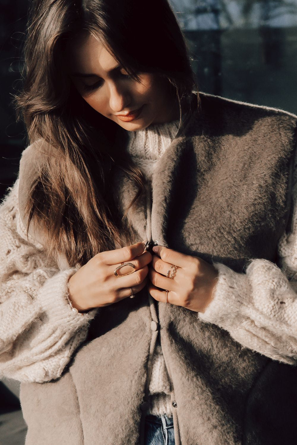 Preorder NEW Gilet lux