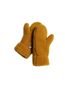 Preorder gully mittens (Dijon)