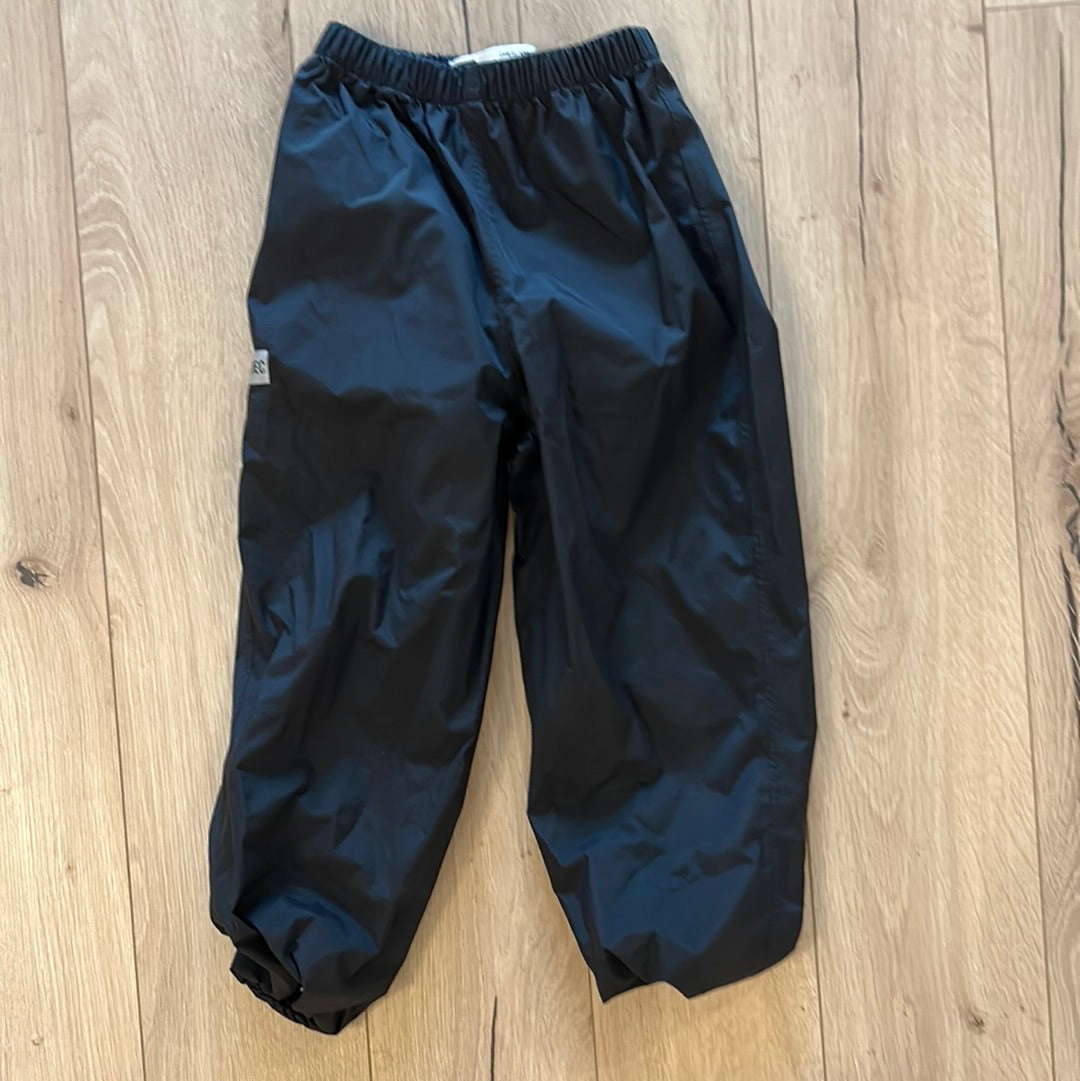 MEC rain pants size 5