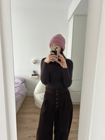 Load image into Gallery viewer, Preorder Wool egg toque (four colours)
