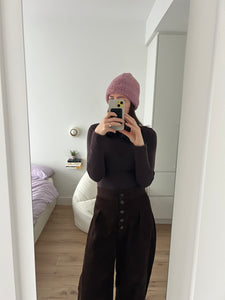 Preorder Wool egg toque (four colours)