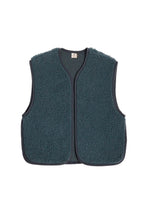 Load image into Gallery viewer, Preorder NEW women’s camino gilet (teal)
