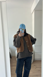 Load image into Gallery viewer, Preorder Tyb womens wool bodywarmer
