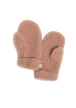 Load image into Gallery viewer, Preorder Adult wool freeze mittens rugby tan
