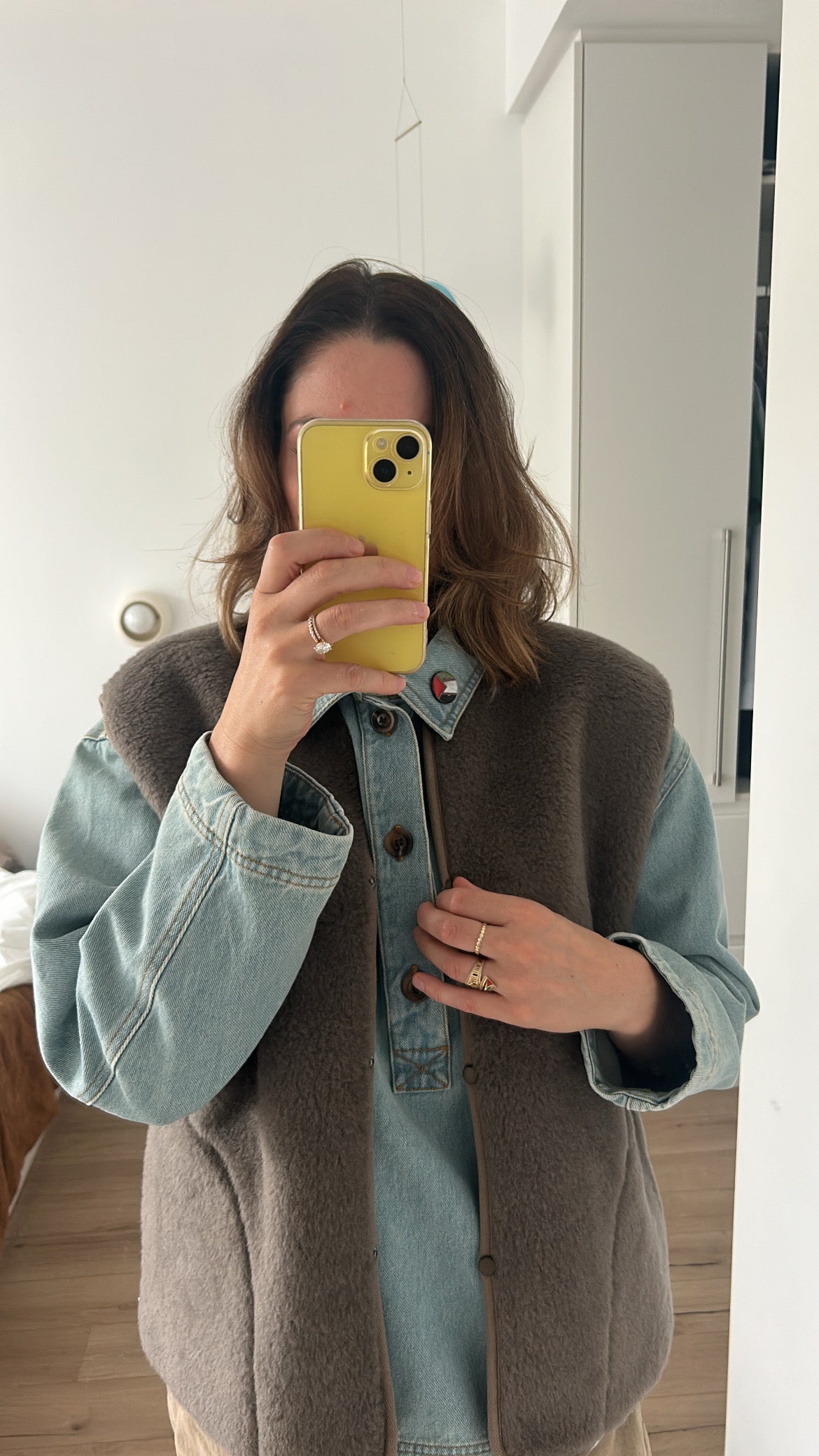 Preorder NEW Gilet lux