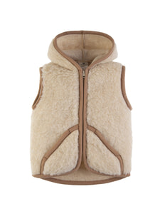 preorder Robby bodywarmer (beige)