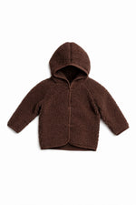 Load image into Gallery viewer, Preorder NEW kuku cardigan (chocolate martini)
