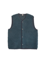 Load image into Gallery viewer, Preorder Men’s TYB vest (teal)
