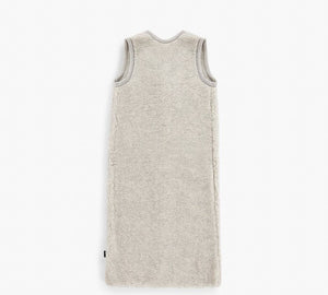 preorder wool sleeping bag greyl 6-24 months