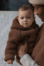Load image into Gallery viewer, Preorder NEW kuku cardigan (chocolate martini)

