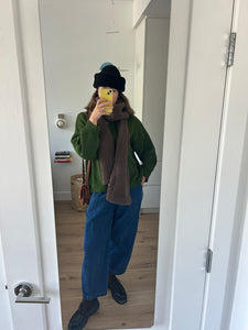 Scarf (choco martini)