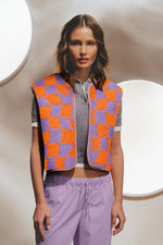 Load image into Gallery viewer, Preorder NEW women’s Camino Wool gilet (FLOW DUO)
