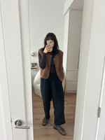 Load image into Gallery viewer, Preorder Tyb womens wool bodywarmer
