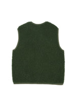 Load image into Gallery viewer, Preorder NEW Tyb womens wool bodywarmer (dark green)
