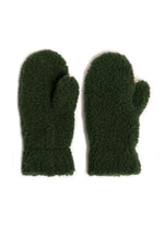 Load image into Gallery viewer, NEW Preorder gully mittens (dark green light)

