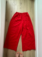 Load image into Gallery viewer, Preloved Boheme linen trouser
