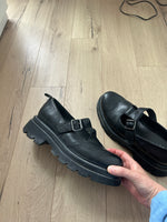 Load image into Gallery viewer, MOMA leather loafers

