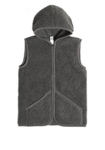 Load image into Gallery viewer, Preorder Men’s Everest Vest (anthracite)
